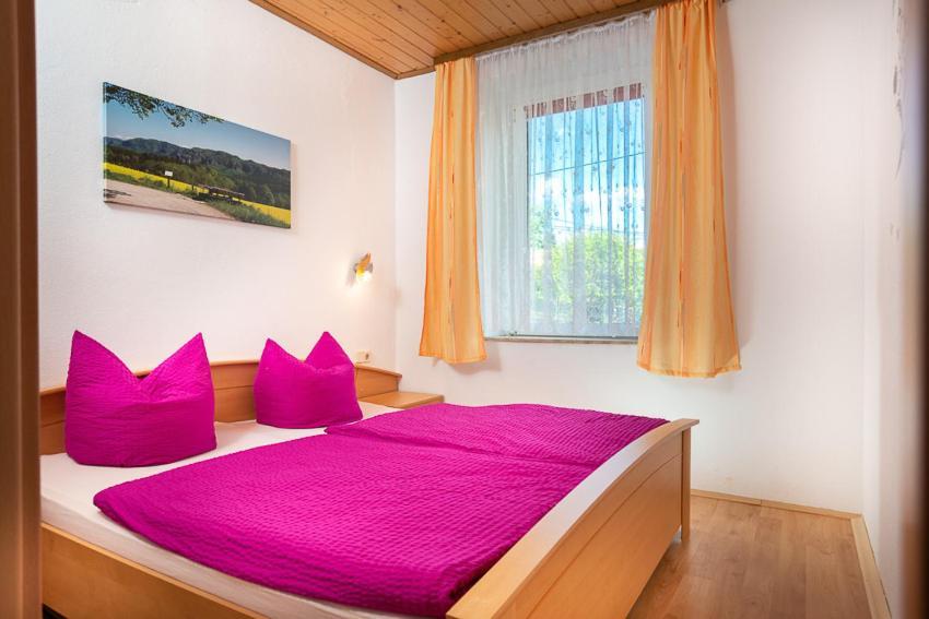 Ferienhaus "Zur Alten Schule" Mittelndorf Bagian luar foto