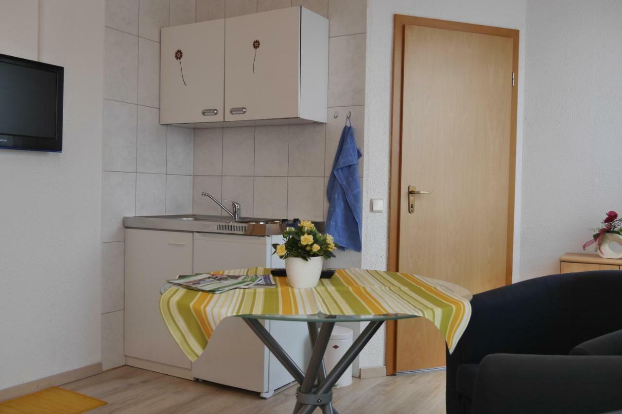 Ferienhaus "Zur Alten Schule" Mittelndorf Bagian luar foto